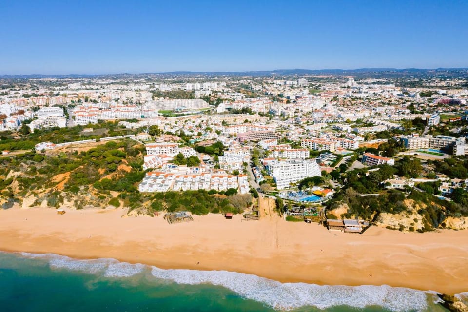 Monica Isabel Beach Club Hotel in Albufeira