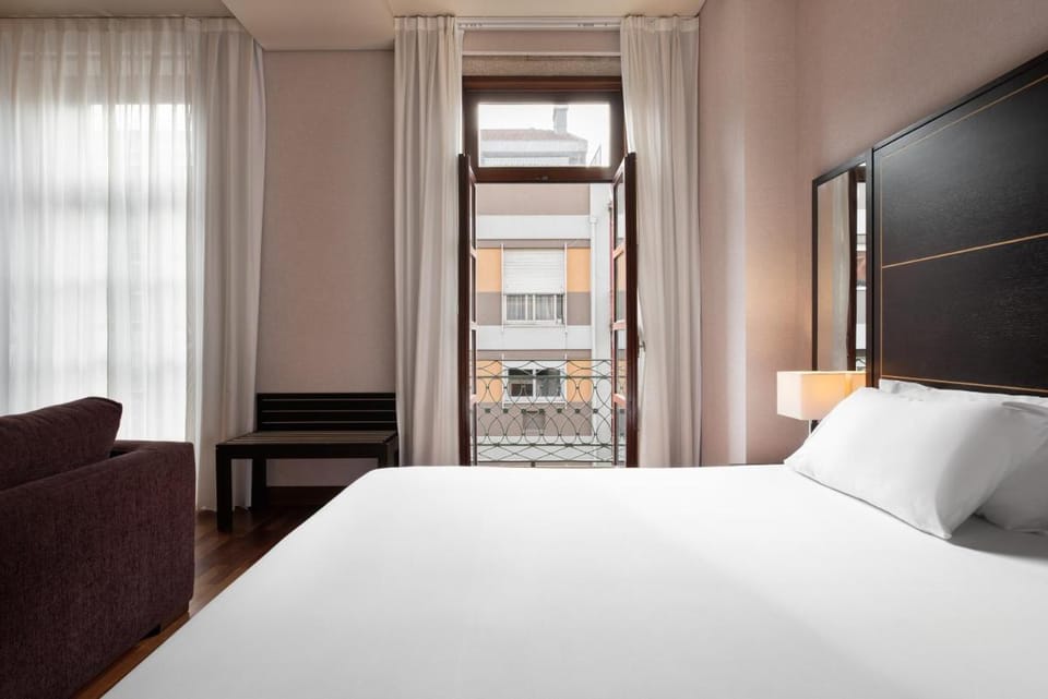 Eurostars Das Artes Hotel in Porto