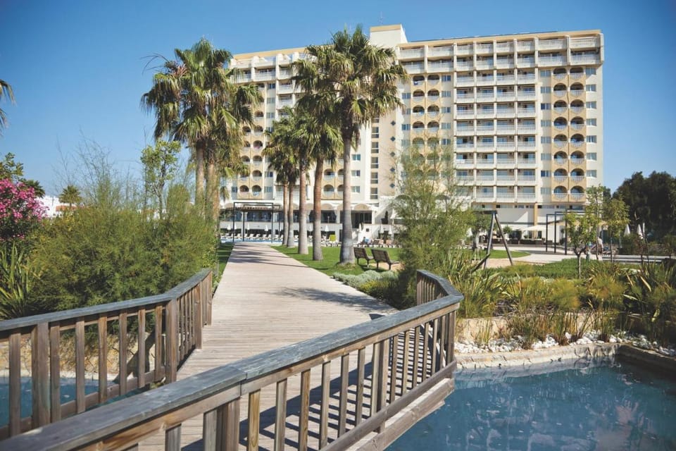 Eurotel Altura Hotel in Faro District