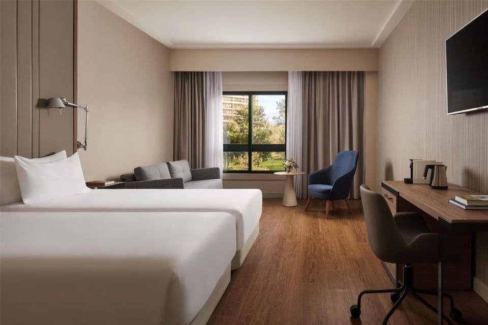 NH Lisboa Campo Grande Hotel in Lisbon