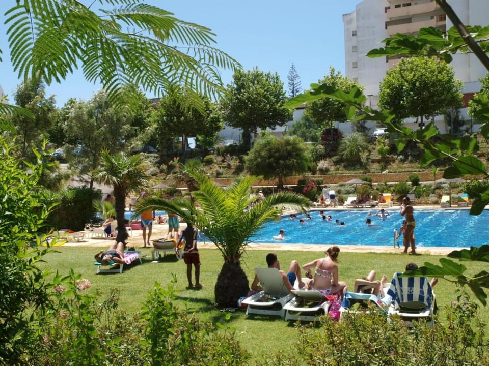 Apartamentos Jardins da Rocha Apartment hotel in Portimao