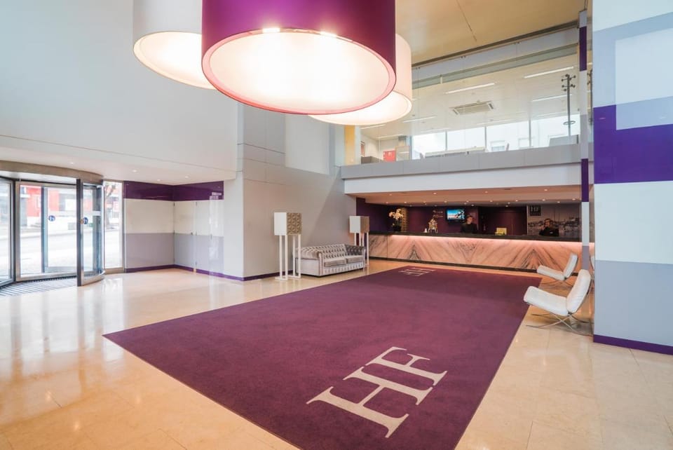 HF Ipanema Porto Hotel in Porto
