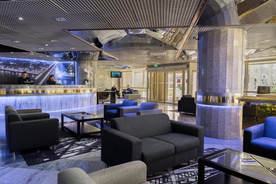 Hf Fenix Porto Hotel in Porto