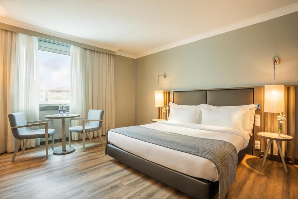 HF Ipanema Park Hotel in Porto
