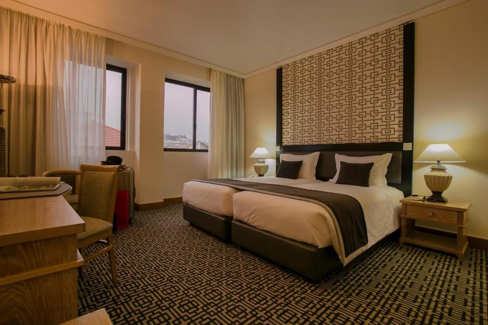 Hotel Mundial Hotel in Lisbon
