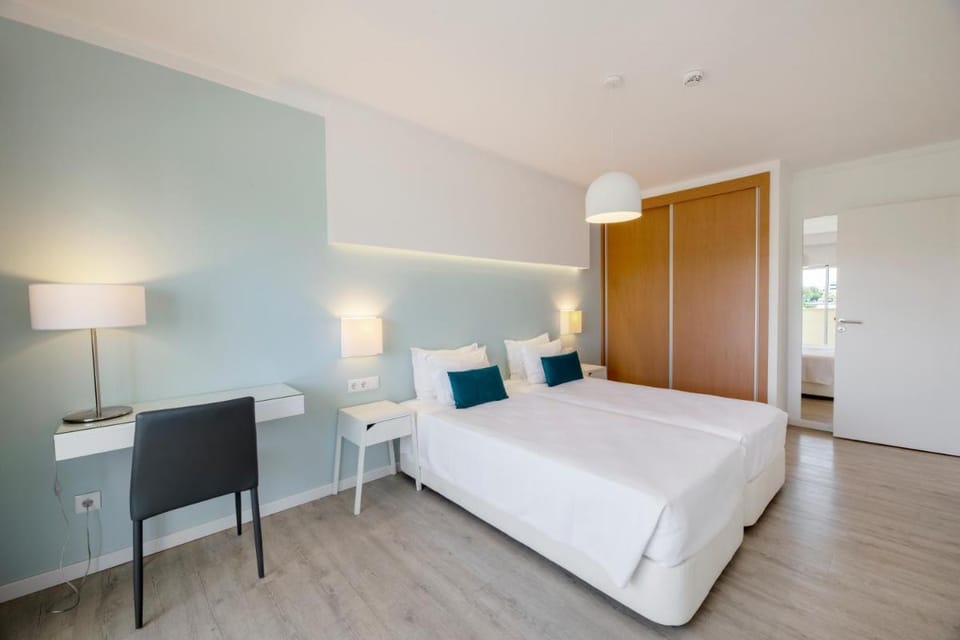 AlvorMar Apartamentos Turisticos Apartment hotel in Alvor