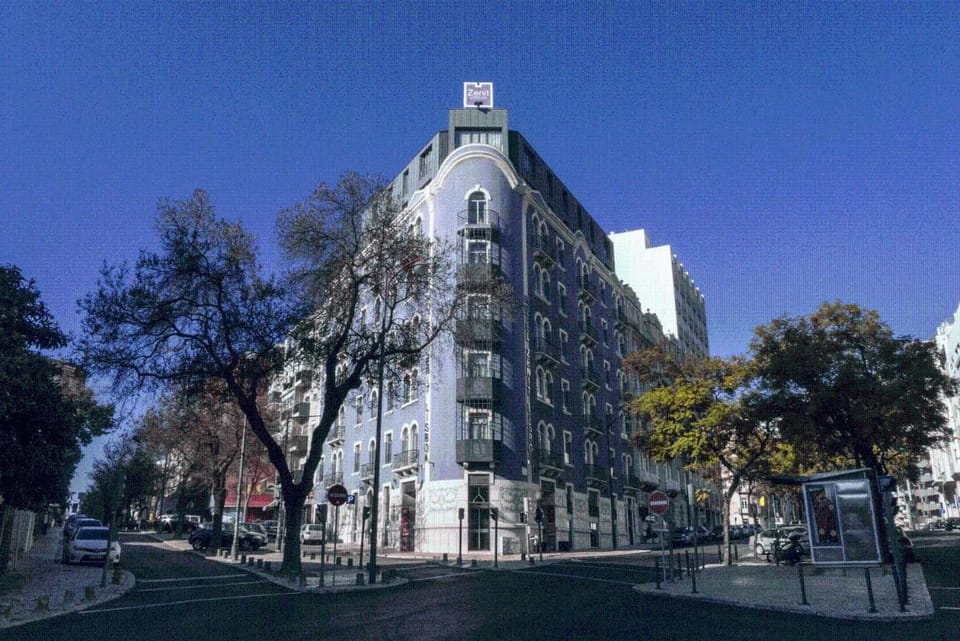 Zenit Lisboa Hotel in Lisbon