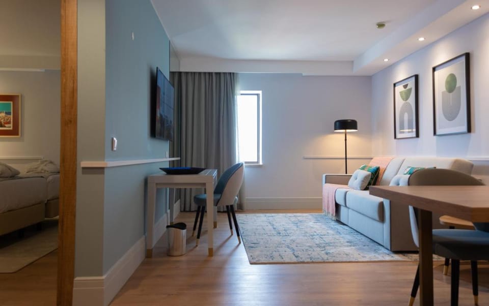 VIP Executive Suites do Marquês Hotel Hotel in Lisbon