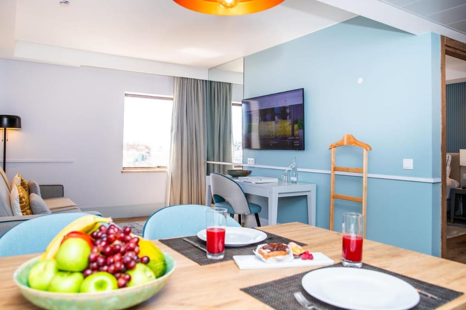 VIP Executive Suites do Marquês Hotel Hotel in Lisbon