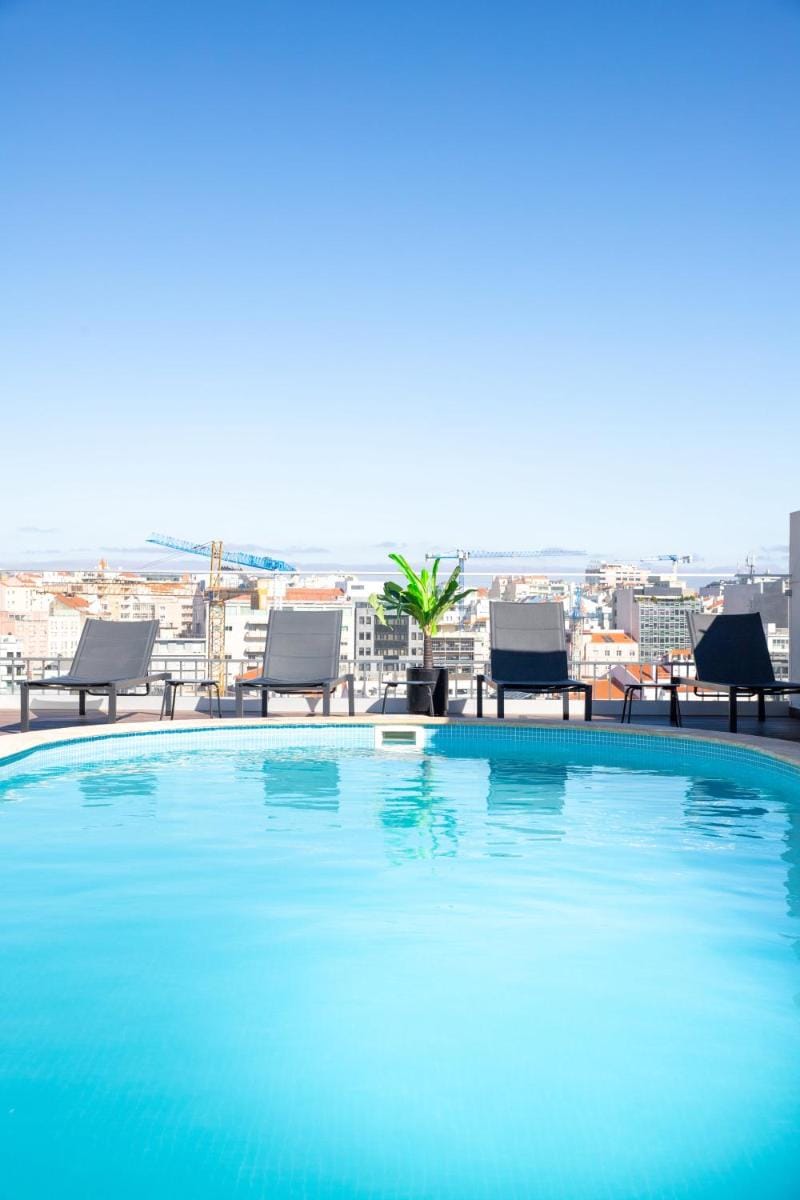 VIP Executive Suites do Marquês Hotel Hotel in Lisbon