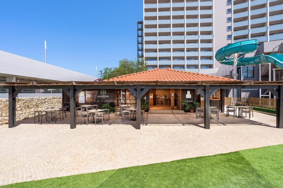 Jupiter Albufeira Hotel - Family & Fun Hotel in Albufeira