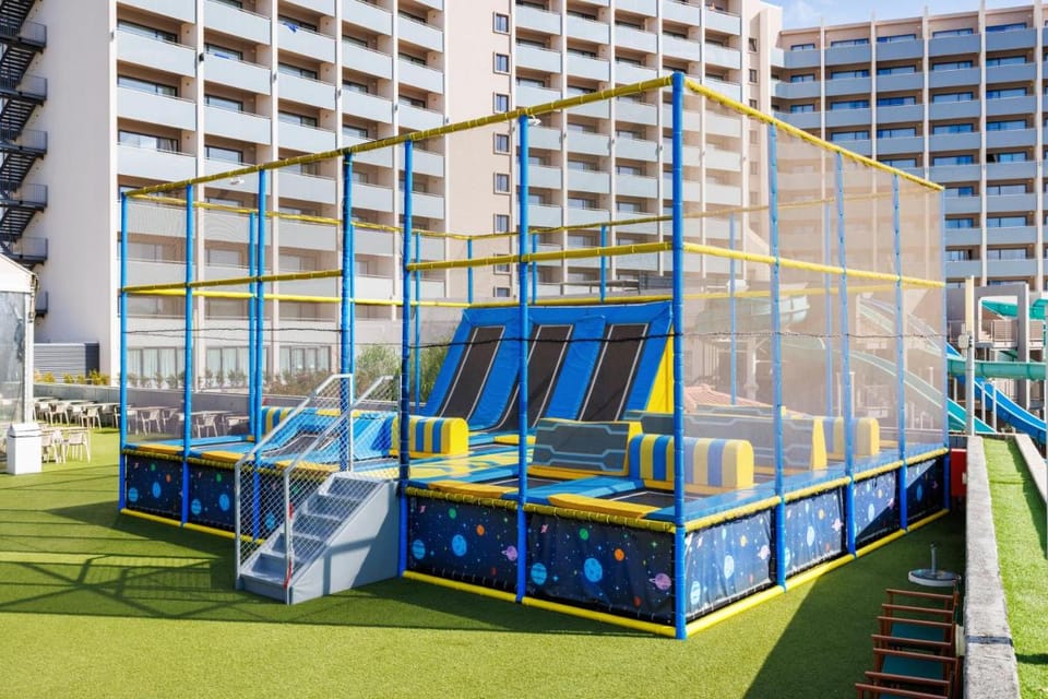 Jupiter Albufeira Hotel - Family & Fun Hotel in Albufeira
