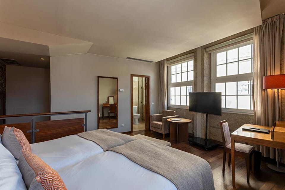 Pestana Vintage Porto Hotel & World Heritage Site Hotel in Porto