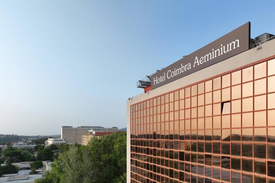 Hotel Coimbra Aeminium, Affiliated by Melia Hotel in Coimbra