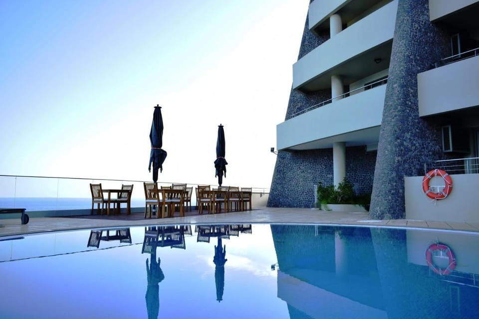 Madeira Regency Cliff- Adults Only Hotel in Funchal