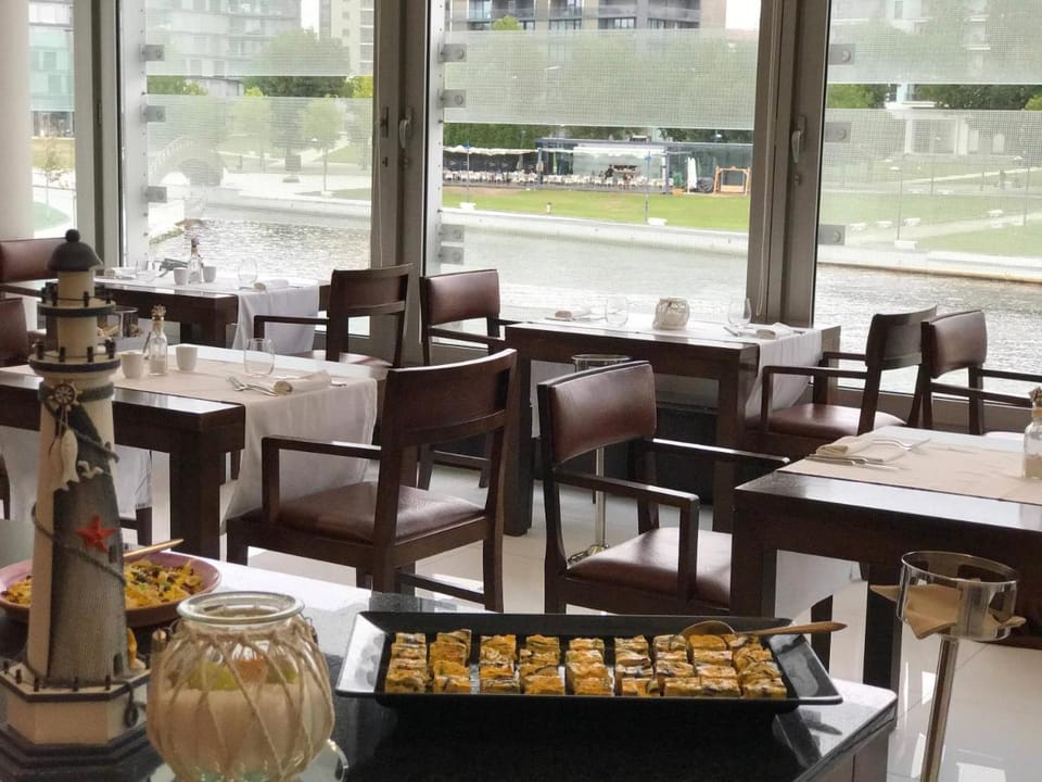 Melia Ria Hotel in Aveiro