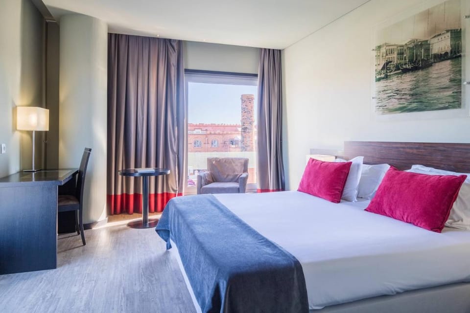 Melia Ria Hotel in Aveiro