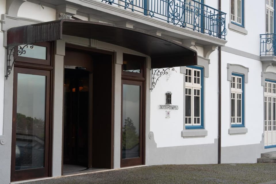 Templo Hotel & SPA Hotel in Braga