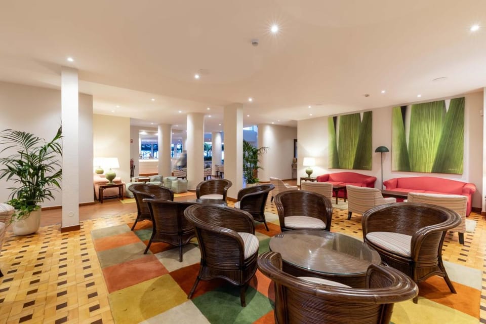 Pestana Ocean Bay Resort Hotel in Funchal