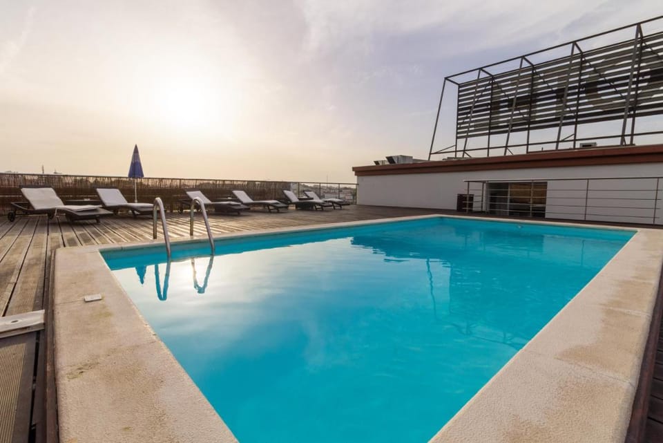 Eurosol Residence Apartment hotel in Leiria, Portugal