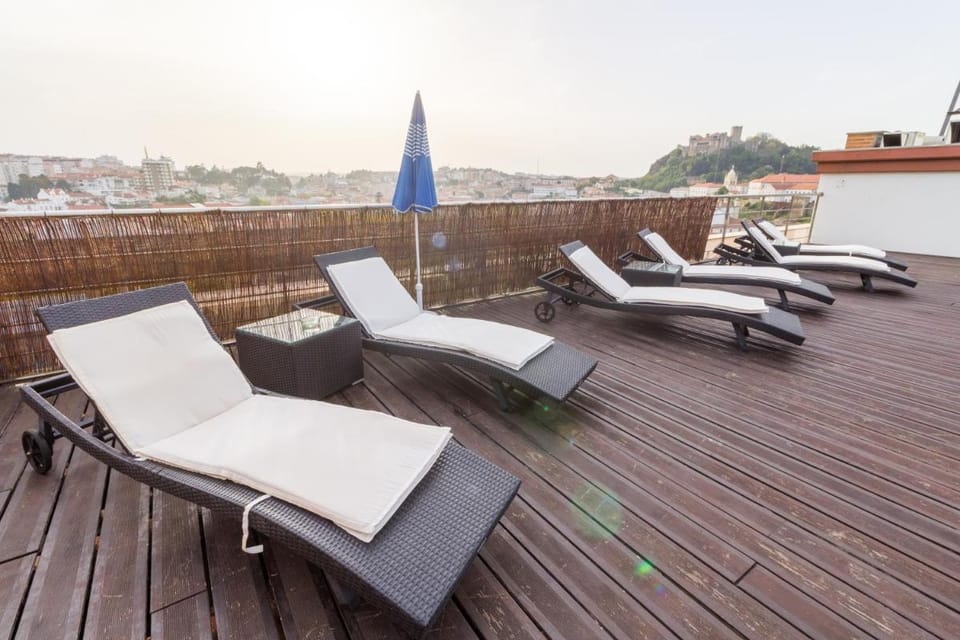 Eurosol Residence Apartment hotel in Leiria, Portugal