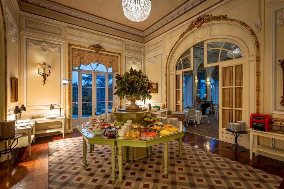 Pestana Palace Lisboa - Hotel & National Monument Hotel in Lisbon