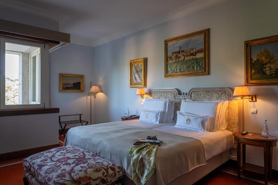 Pestana Palace Lisboa - Hotel & National Monument Hotel in Lisbon