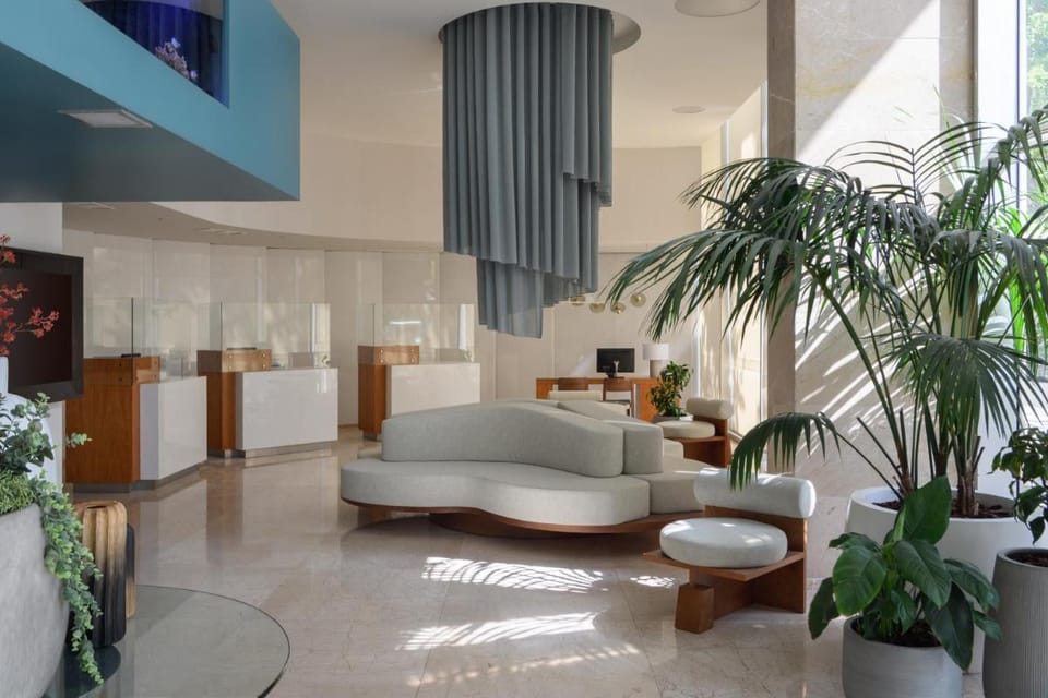 Melia Lisboa Oriente Hotel Hotel in Lisbon