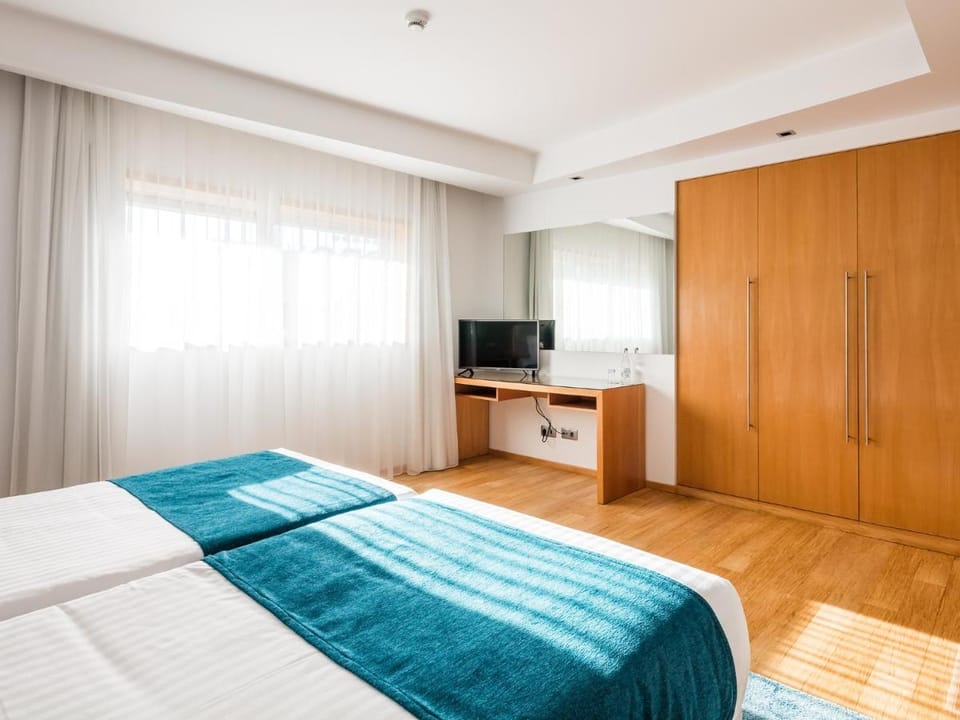 OPOHOTEL Porto Aeroporto Hotel in Porto District