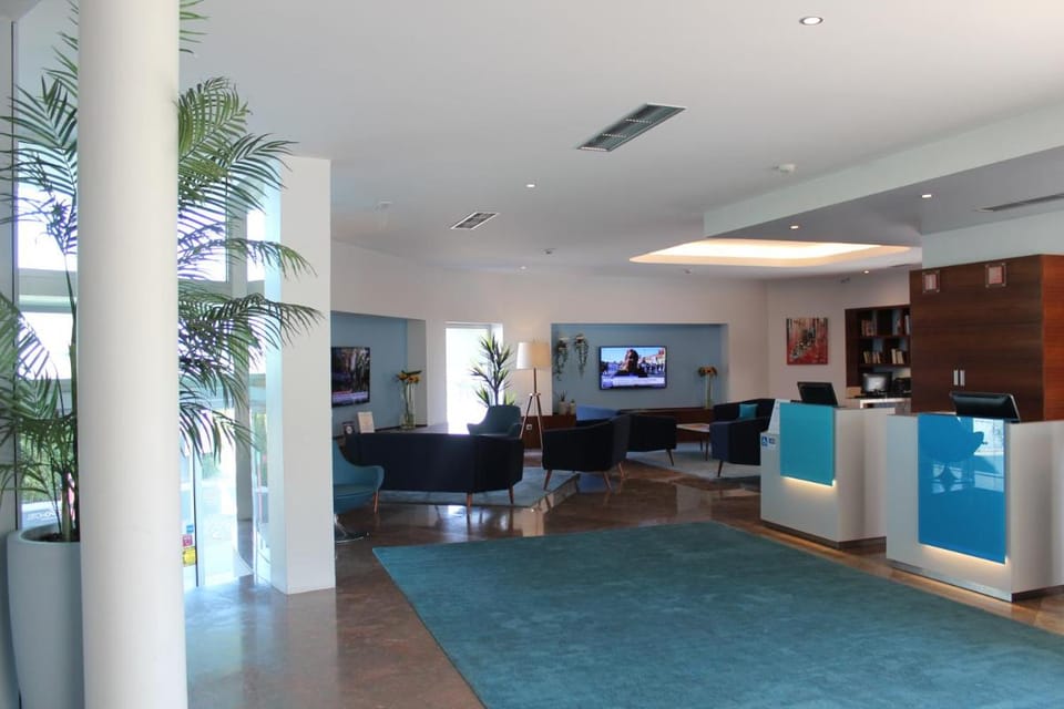 OPOHOTEL Porto Aeroporto Hotel in Porto District