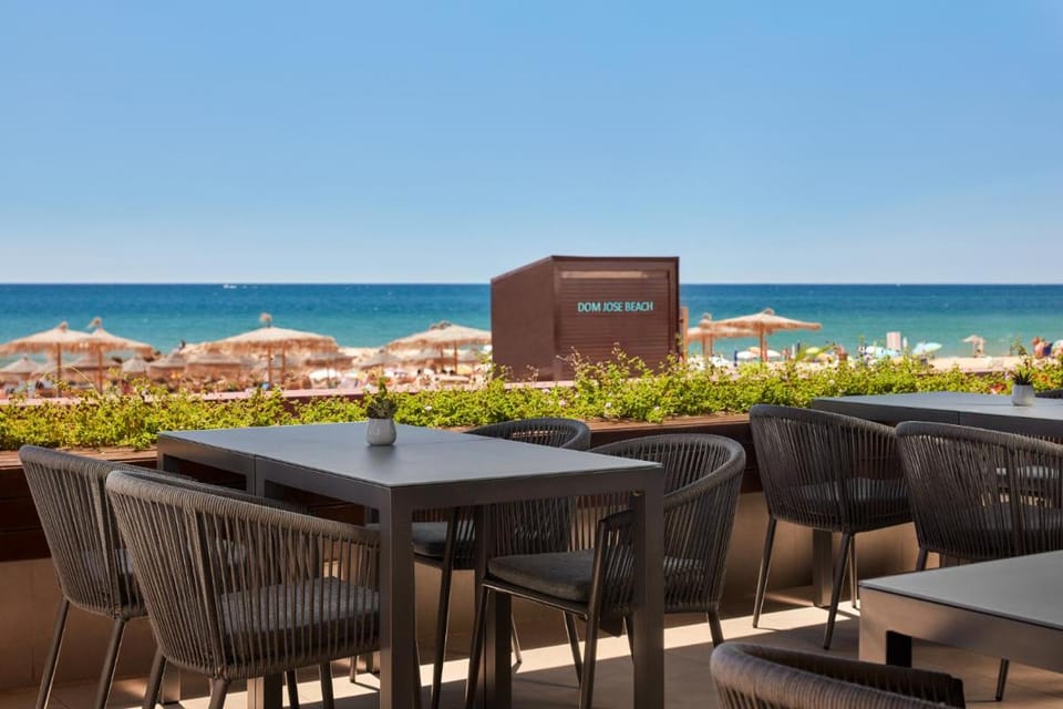 Hotel Dom Jose Hotel in Quarteira