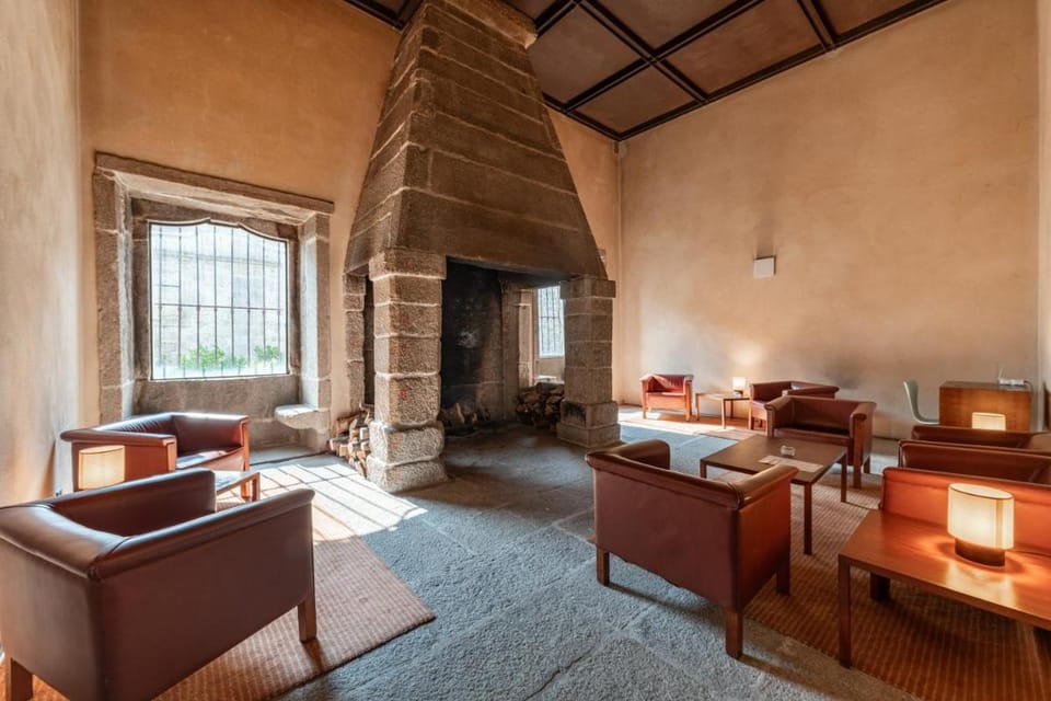 Pousada Mosteiro De Amares - Small Luxury Hotels Of The World Hotel in Viana do Castelo District, Portugal