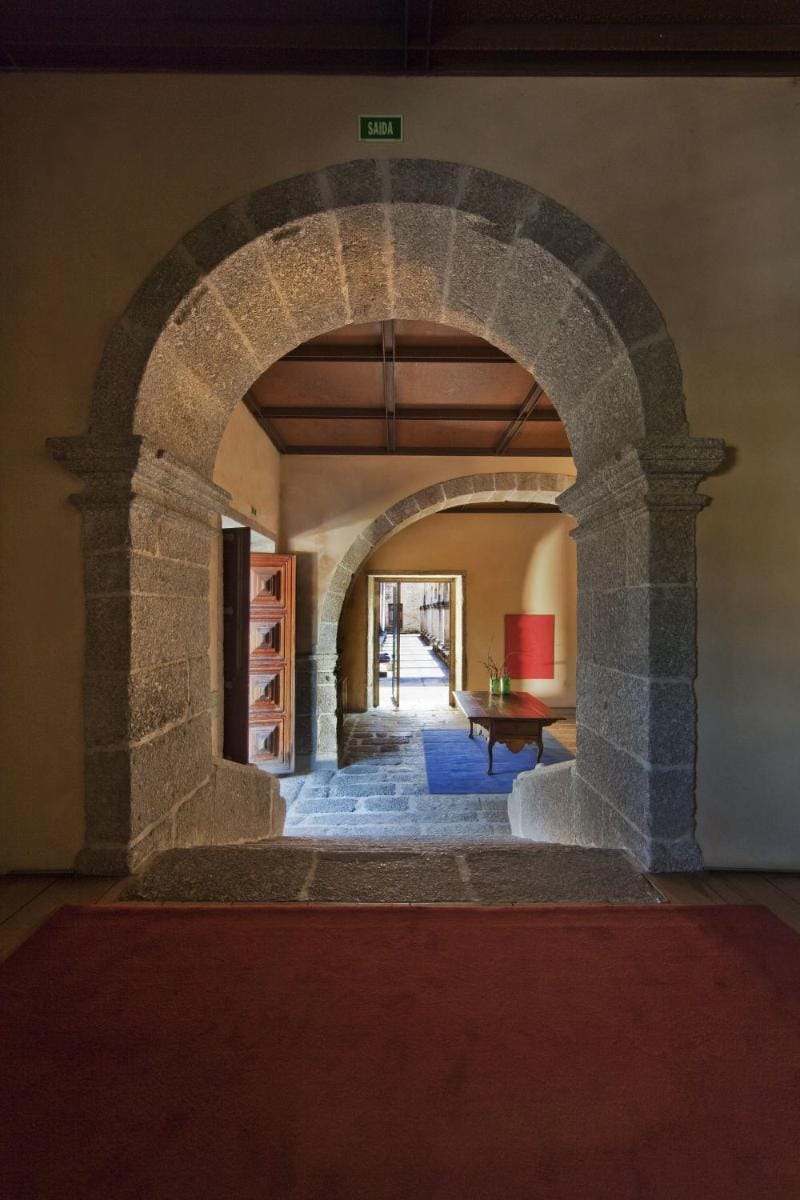 Pousada Mosteiro De Amares - Small Luxury Hotels Of The World Hotel in Viana do Castelo District, Portugal