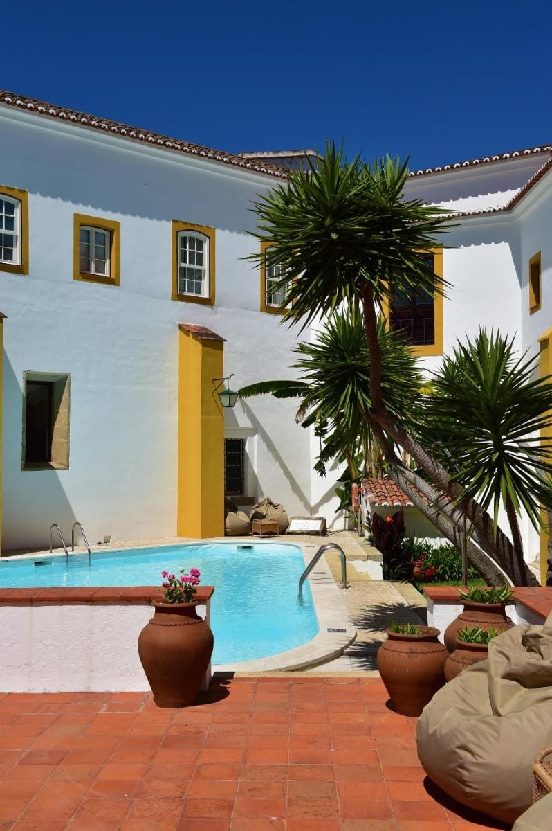 Pousada Convento de Evora Hotel in Evora