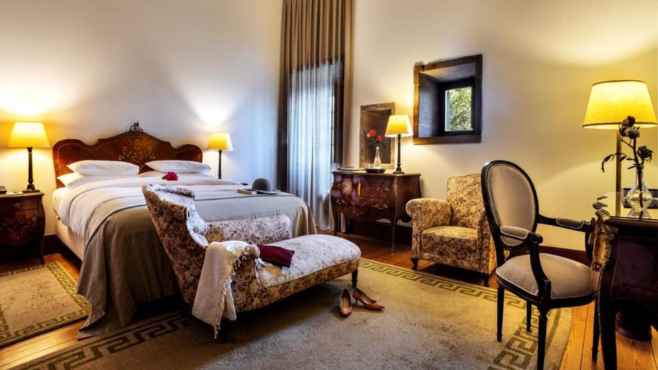 Pousada Mosteiro de Guimaraes Hotel in Guimaraes