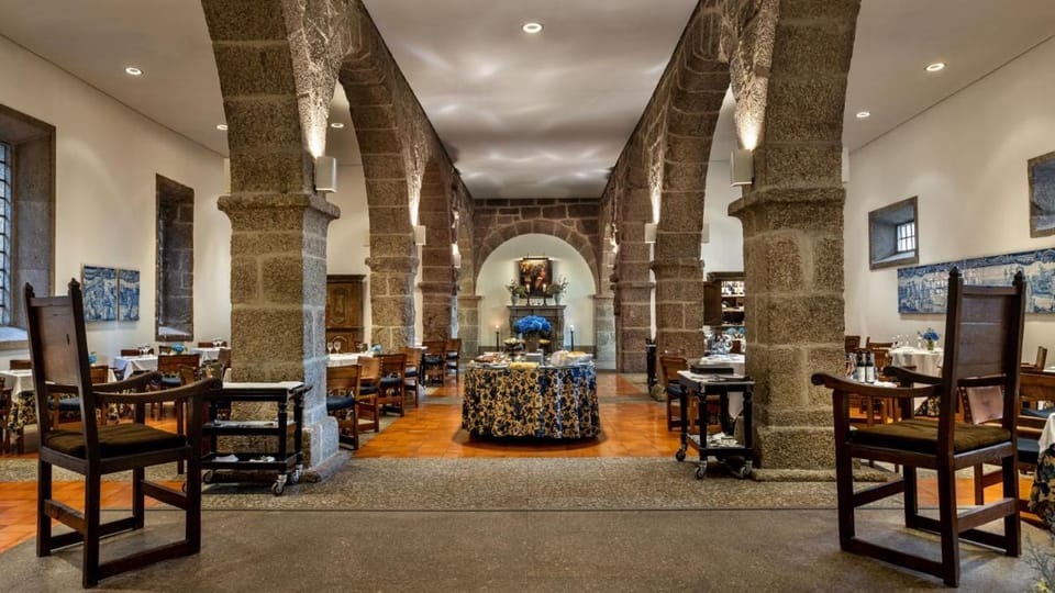 Pousada Mosteiro de Guimaraes Hotel in Guimaraes