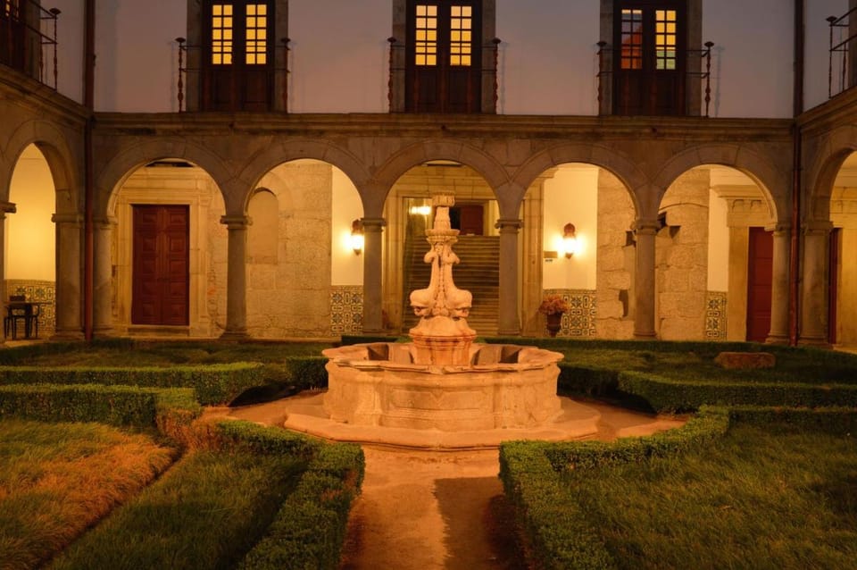Pousada Mosteiro de Guimaraes Hotel in Guimaraes