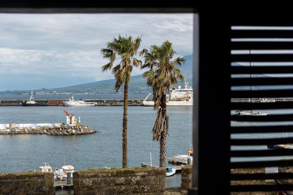 Pousada Forte da Horta Hotel in Azores District