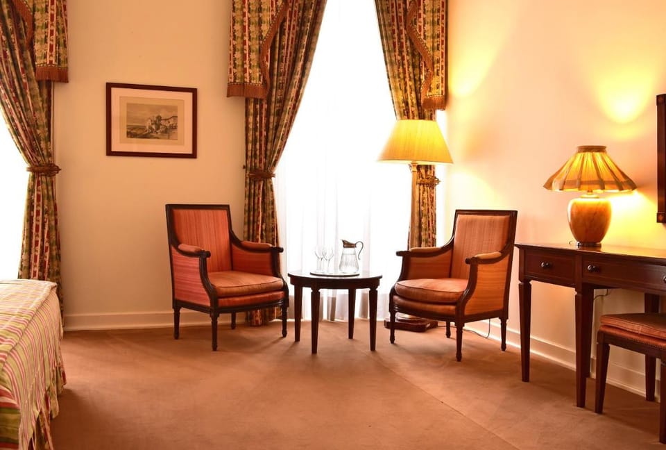Pousada Palacio de Queluz Hotel in Lisbon District