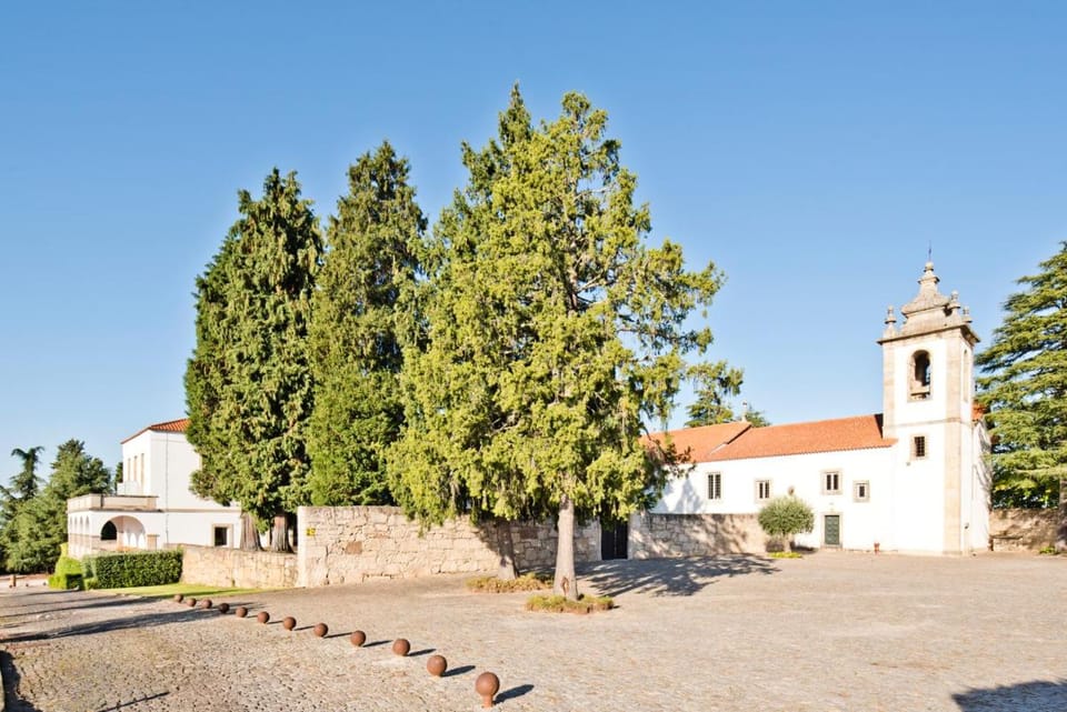 LAM Hotel Convento do Desagravo Hotel in Coimbra District, Portugal