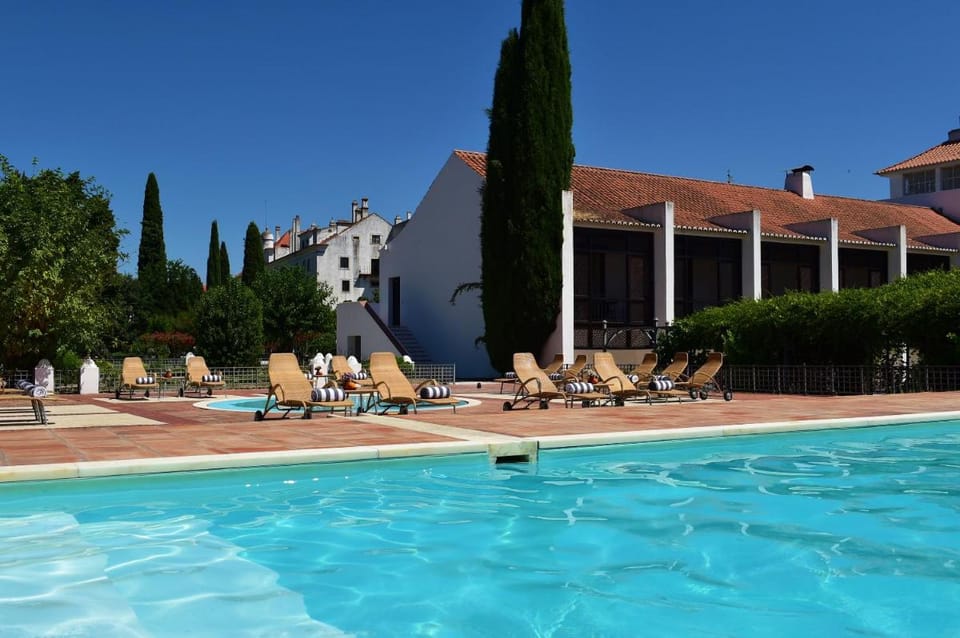 Pousada Convento de Vila Viçosa Hotel in Vila Viçosa