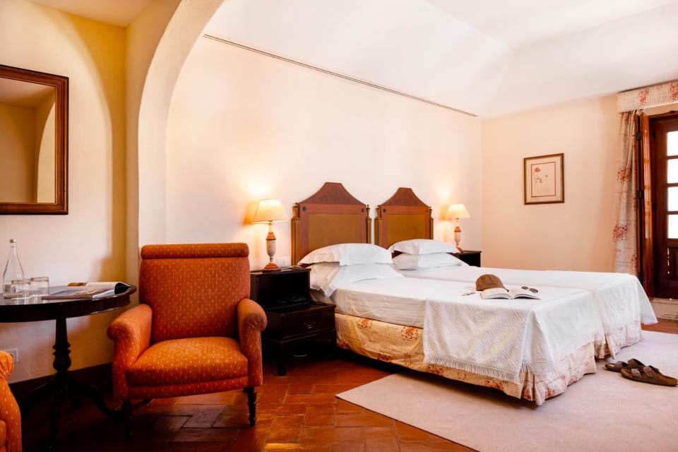 Pousada Convento de Vila Viçosa Hotel in Vila Viçosa