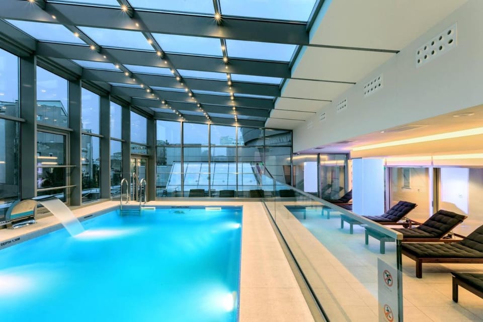 Sheraton Bucharest Hotel Hotel in Bucharest