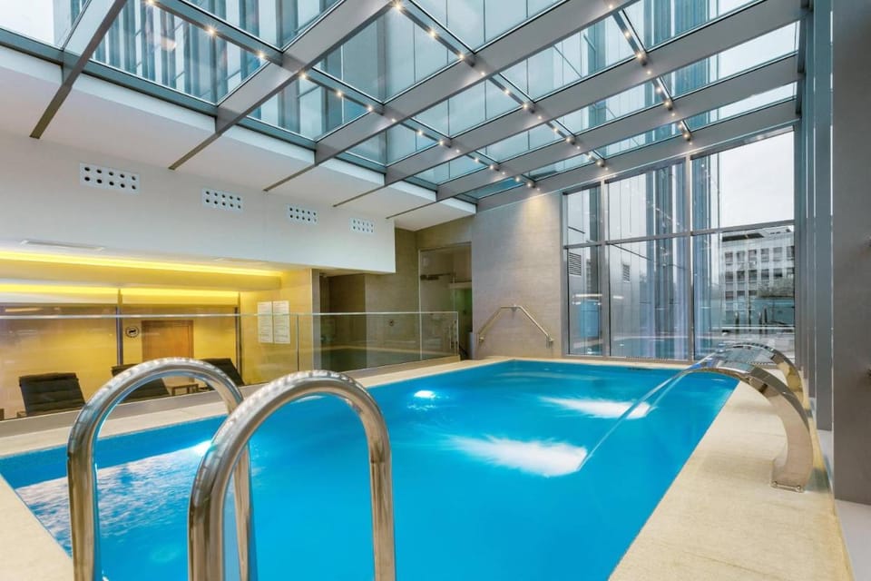 Sheraton Bucharest Hotel Hotel in Bucharest