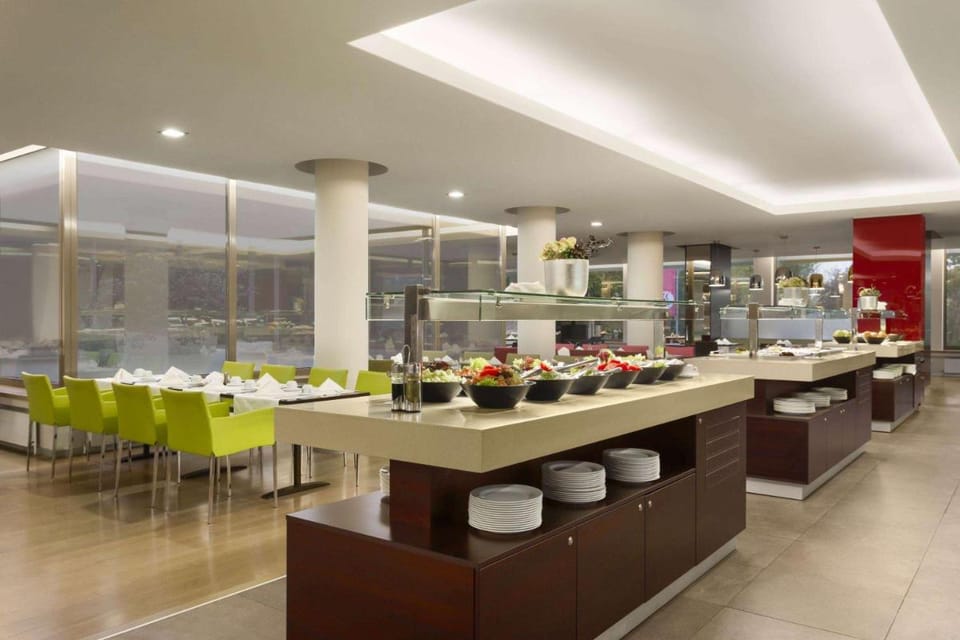 Ramada Plaza Bucharest Convention Center Hotel in Bucharest