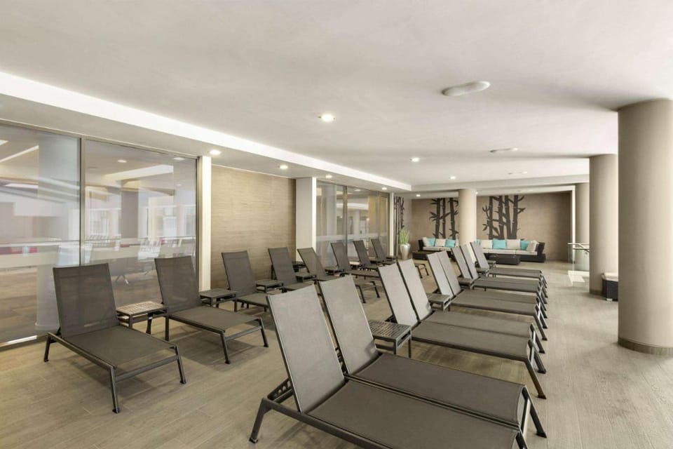 Ramada Plaza Bucharest Convention Center Hotel in Bucharest