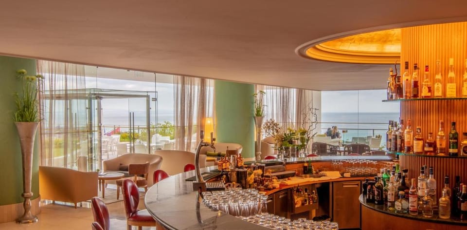 Hotel Cascais Miragem Health & Spa Hotel in Estoril