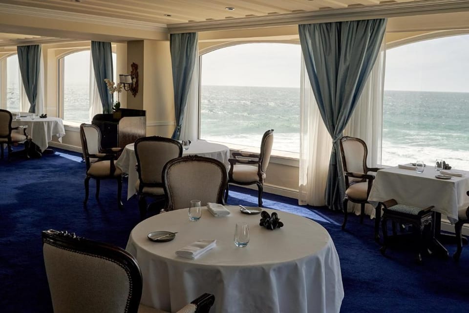 Hotel Fortaleza do Guincho Relais & Châteaux Hotel in Cascais