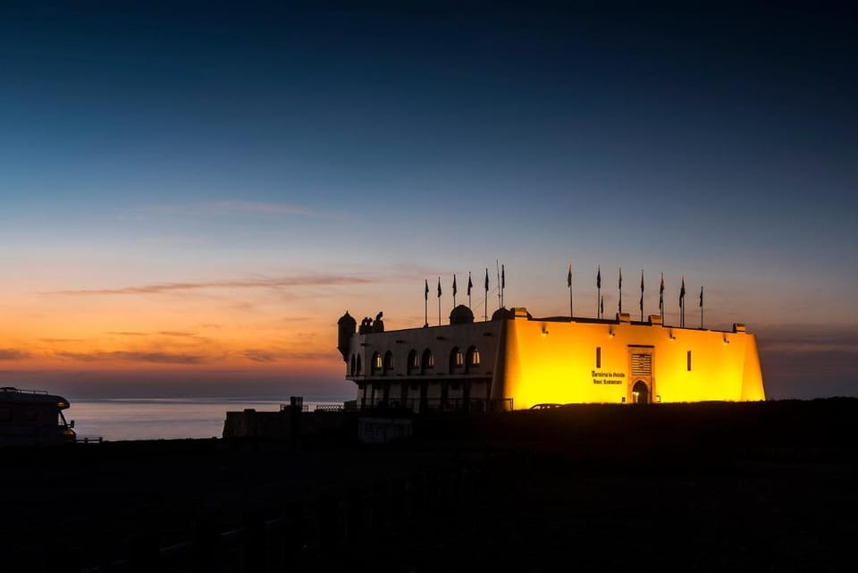 Hotel Fortaleza do Guincho Relais & Châteaux Hotel in Cascais