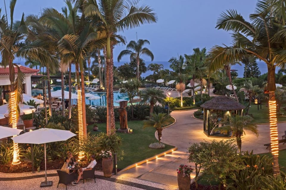Suite Hotel Eden Mar - PortoBay Apartment hotel in Funchal